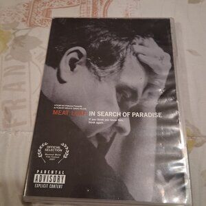 MEATLOAF DVDfinal price pls no more discounts struggling  diaabled mama